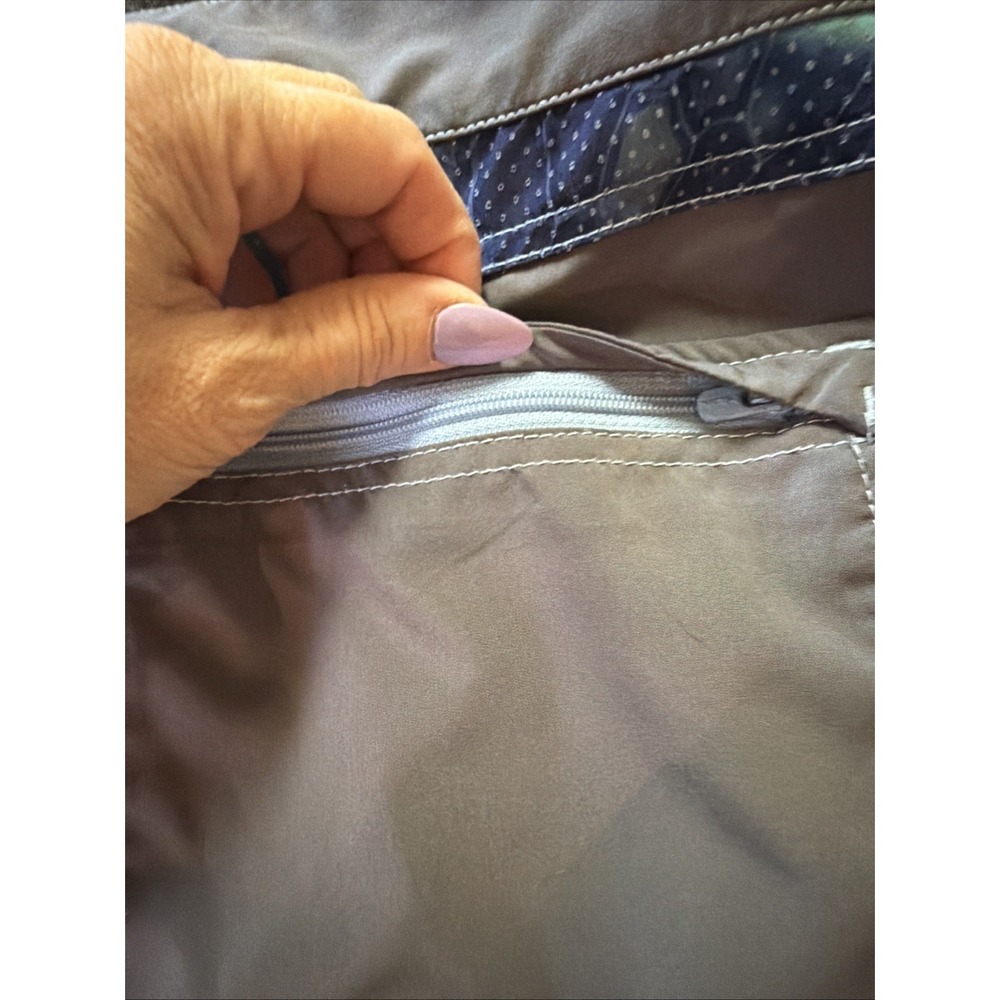 Huk Fishing Men's Gray Shorts Athletic Performance 2XL Swim Stretchy Waist - Picture 8 of 11